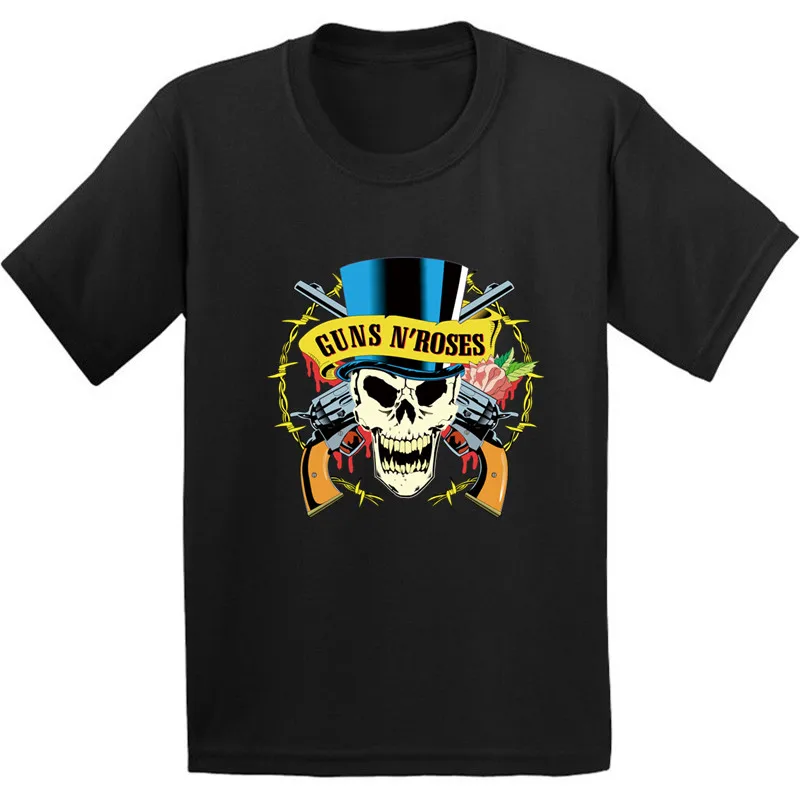 Фото Наклейки-аппликации для одежды с изображением рок-группы Guns N' Roses, термонаклейки для самостоятельного декорирования футболок, термостойкие наклейки для женских курток, модные аппликации. №4
