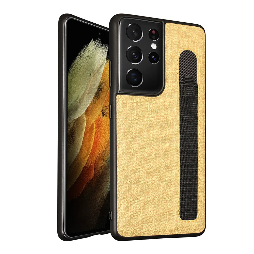 Najtaniej Do Samsung S21 Ultra 5G Etui Na Długopisy Gniazdo Na Karty Etui Na Karty Do Galaxy S21Ultra