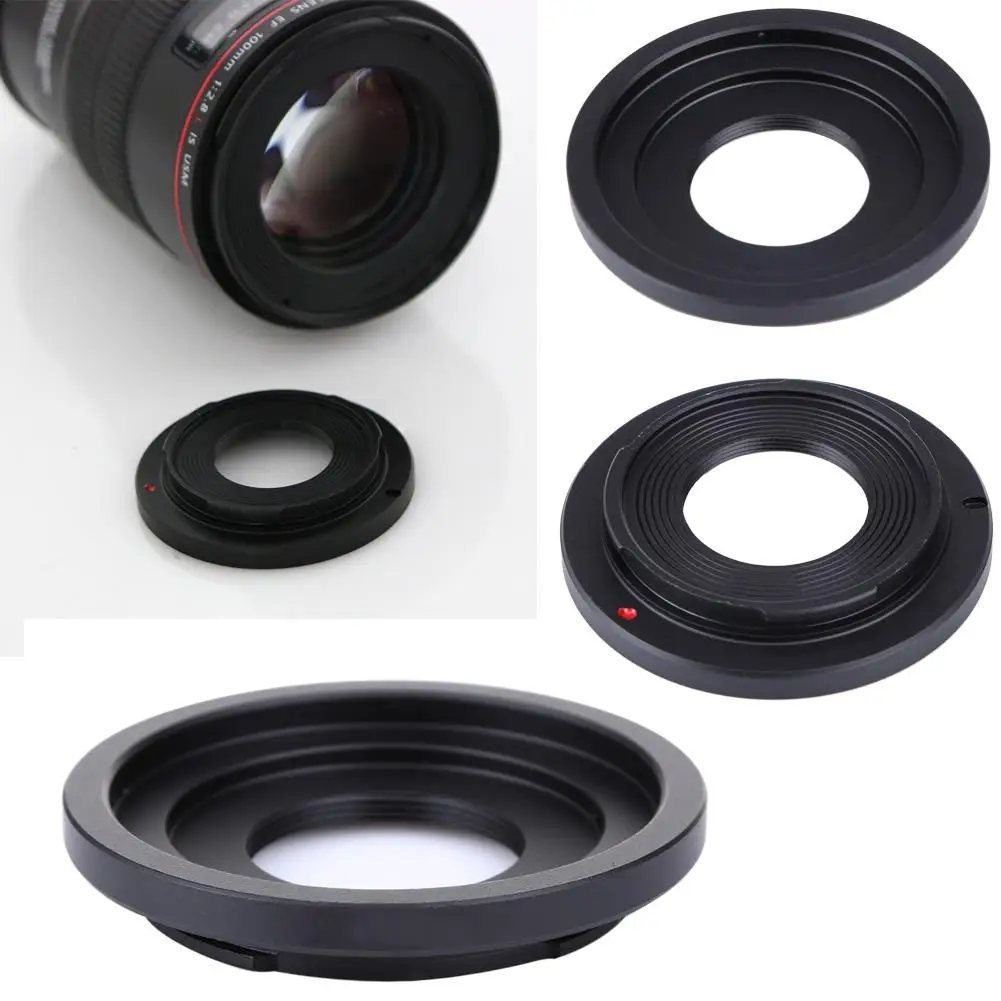 

C-NEX Camera C Movie Lens For SONY NEX E Mount Camera Camcorder Adapter Ring For NEX-3 NEX-C3 NEX-VG10 NEX-5 NEX-5C NEX-7