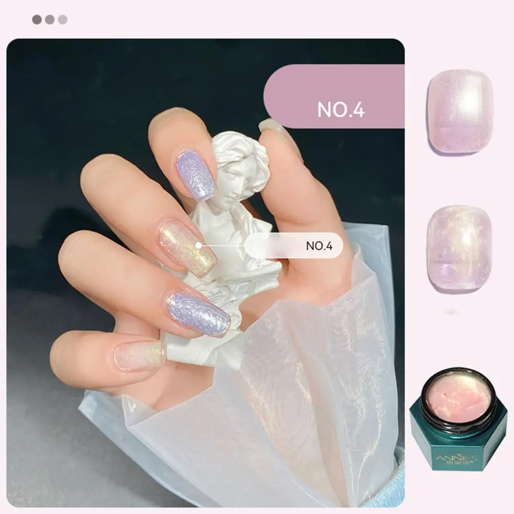 

Твердый Гель-лак для ногтей, 8 мл