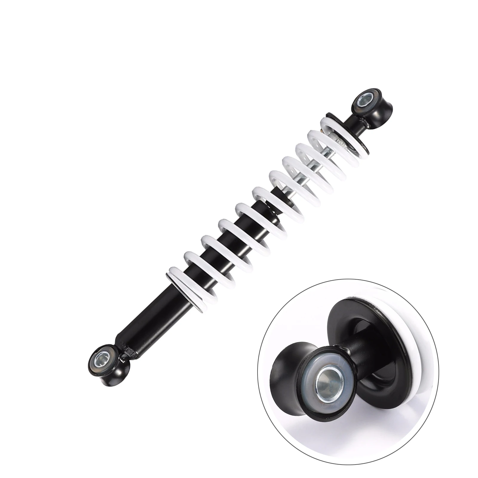 

Передняя амортизационная пружина 275 мм 10,8 дюйма фунтов для квадроцикла 50cc-125cc картинга Багги 4-колесный Coolster Taotao Kazuma