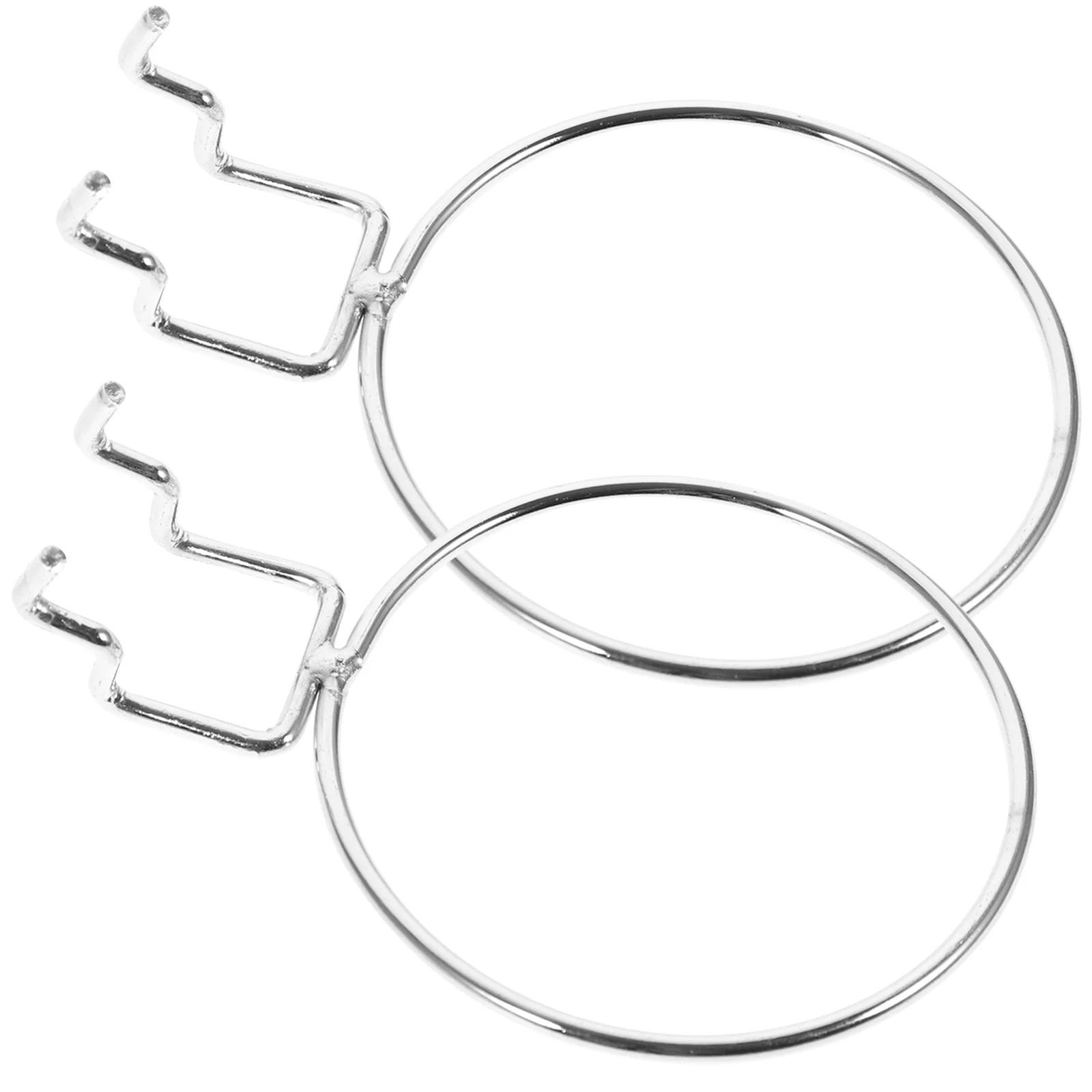 

Pegboard Hook Hooksmetal Duty Heavy Kitchen Organizer Cup Peg Utility Board Pegs Tool Ring Kits Home