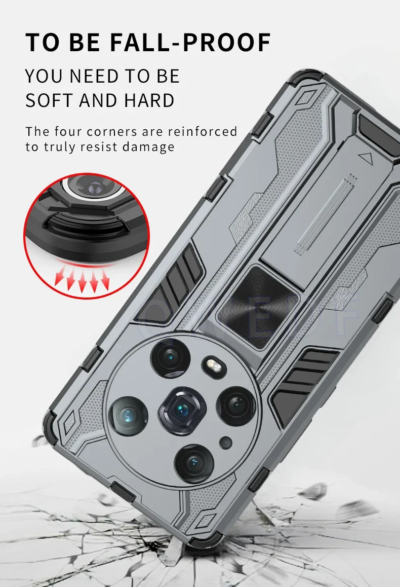 Чехол для Honor Magic4 Pro с магнитным автомобильным держателем чехол телефона Xonor Magic 4