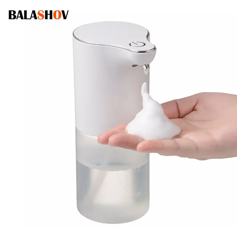 

Smart Hand Sanitizer Automatic USB Charging Touchless Infrared Sensor Dispenser Liquid Soap Dispenser Foam Soap Dispensers