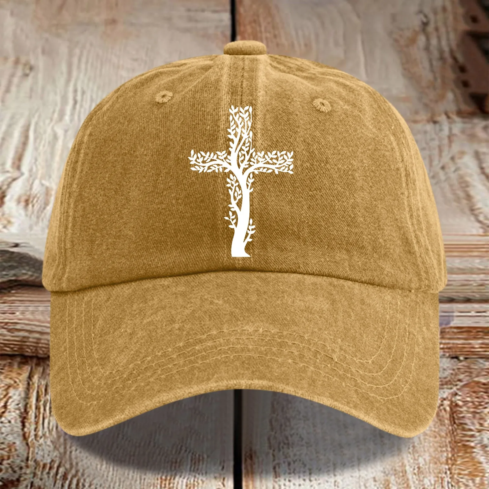 Кепка Бейсболка Cactus Jack для мужчин и женщин винтажная Снэпбэк из потертого денима