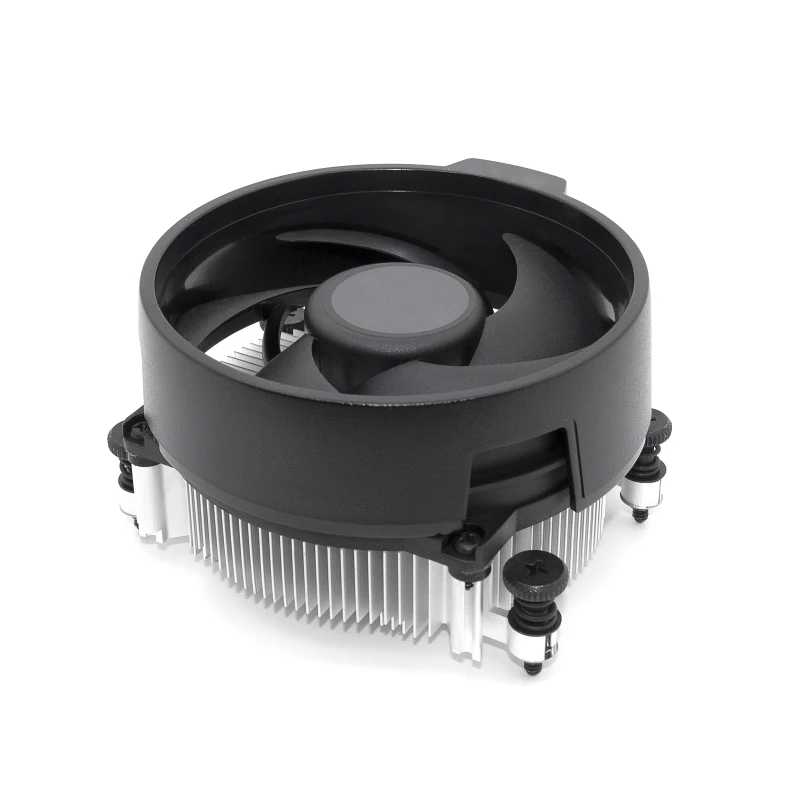 

for CPU Cooler 4 Pin Cpu Cooling Fan for AM4 1400 1600 2600 3600 Radiator