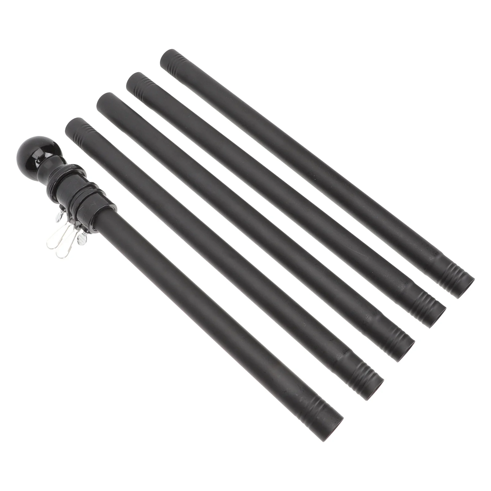 

Flag Pole Holder Stand Garden Mount Wall House Yard Bracket Commercial Residential American Porch Outside For Flagpole Outdoor