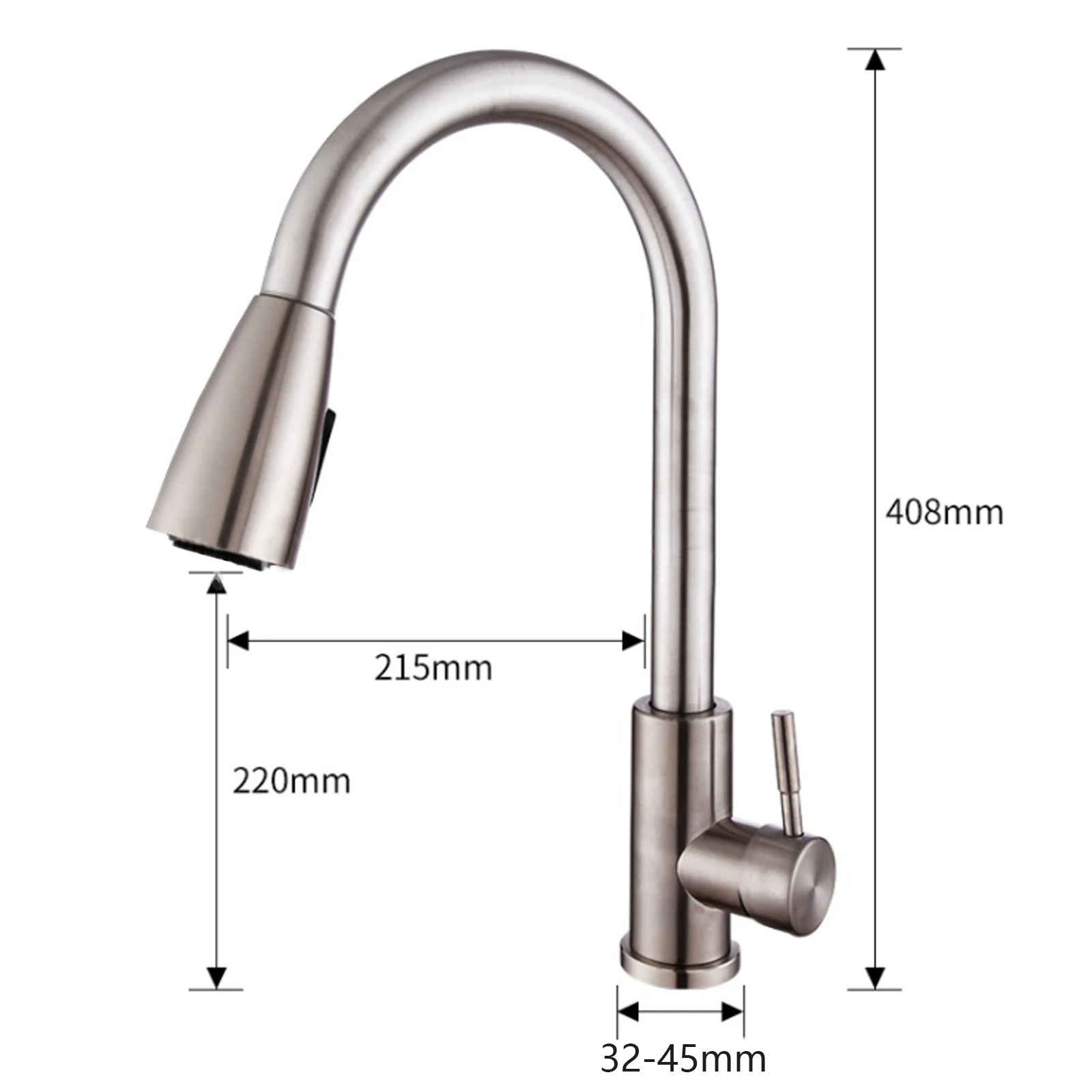 

Brushed Nickel Kitchen Filtered Faucet Stainless Steel Ceramics Purifier Faucet Stream Sprayer Drinking Water Tap Sink Mixer Tap