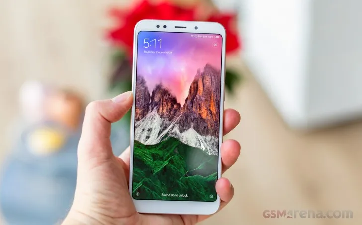 original Xiaomi Redmi 5 plus smartphone 5.99 inches 4000mah snapdragon 625 Android Mobile phone celular in promotion | Мобильные