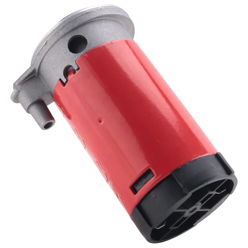 Воздушный компрессор постоянного тока 12 В для воздушного рожка лодки автомобиля