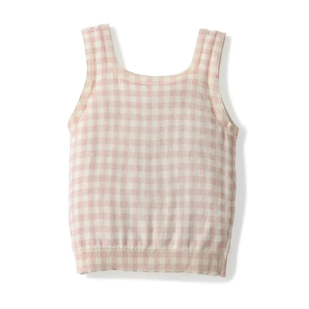 Вязаный кардиган для маленьких девочек Детский Милый хлопковый свитер с розами и