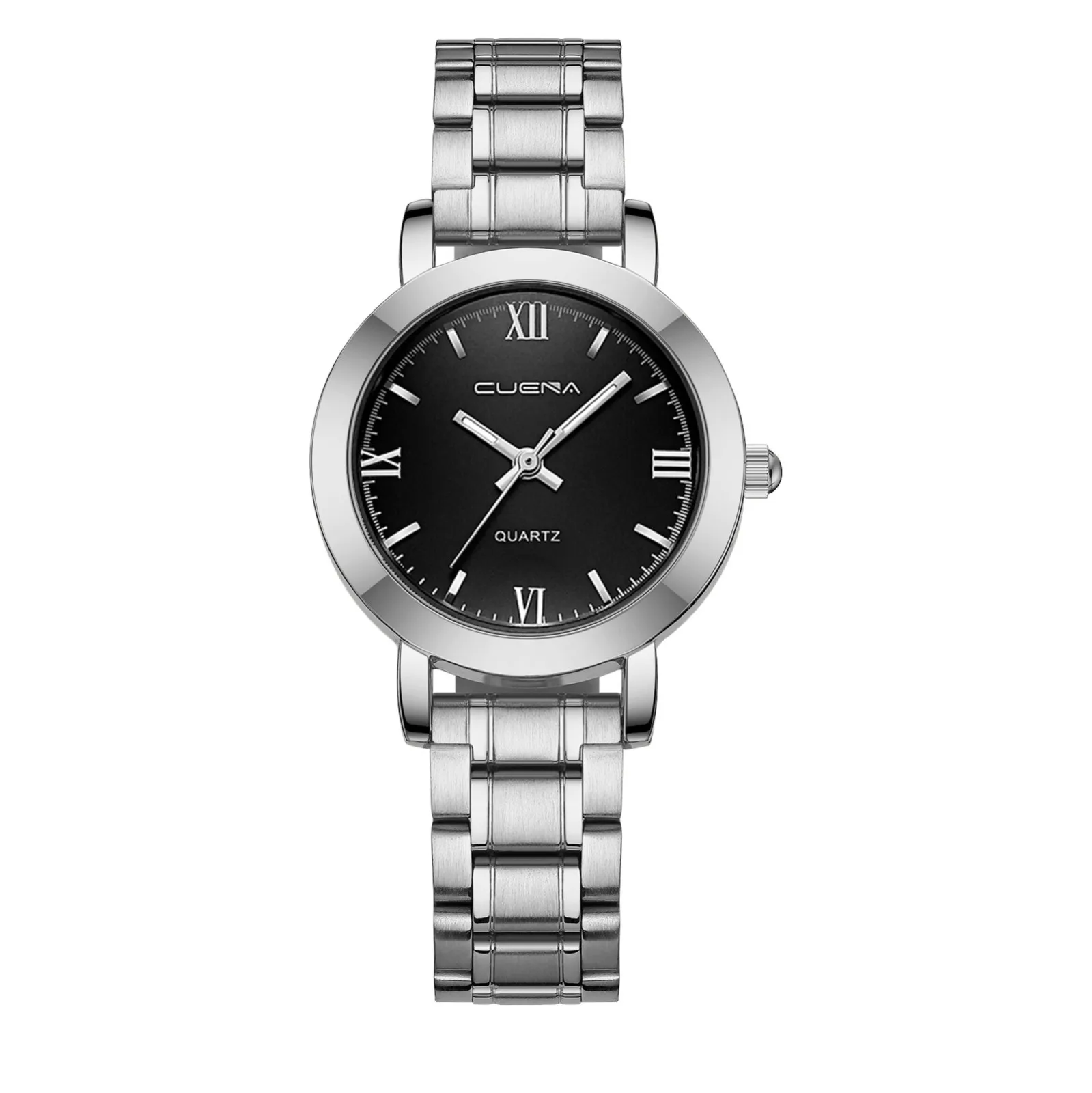 

Women's Watches Quartz Movement Girls Ladies Wristwatch Steel Belt Watch Watch Leather