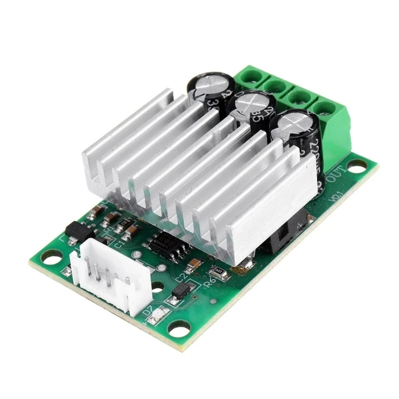 DC12-30V мотор SpeedControl ШИМ-контроллеры переключатели 10A регулятор тока и напряжения