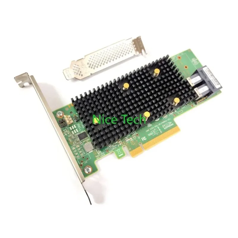 Фото Контроллер RAID LSI 9440-8i SATA/SAS 12G, интерфейс SFF-8643, 0 1 5 10 №1
