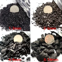 simulation cinder gravel ho train railway scene layout materials mini stones for making sand table building accessories 50g