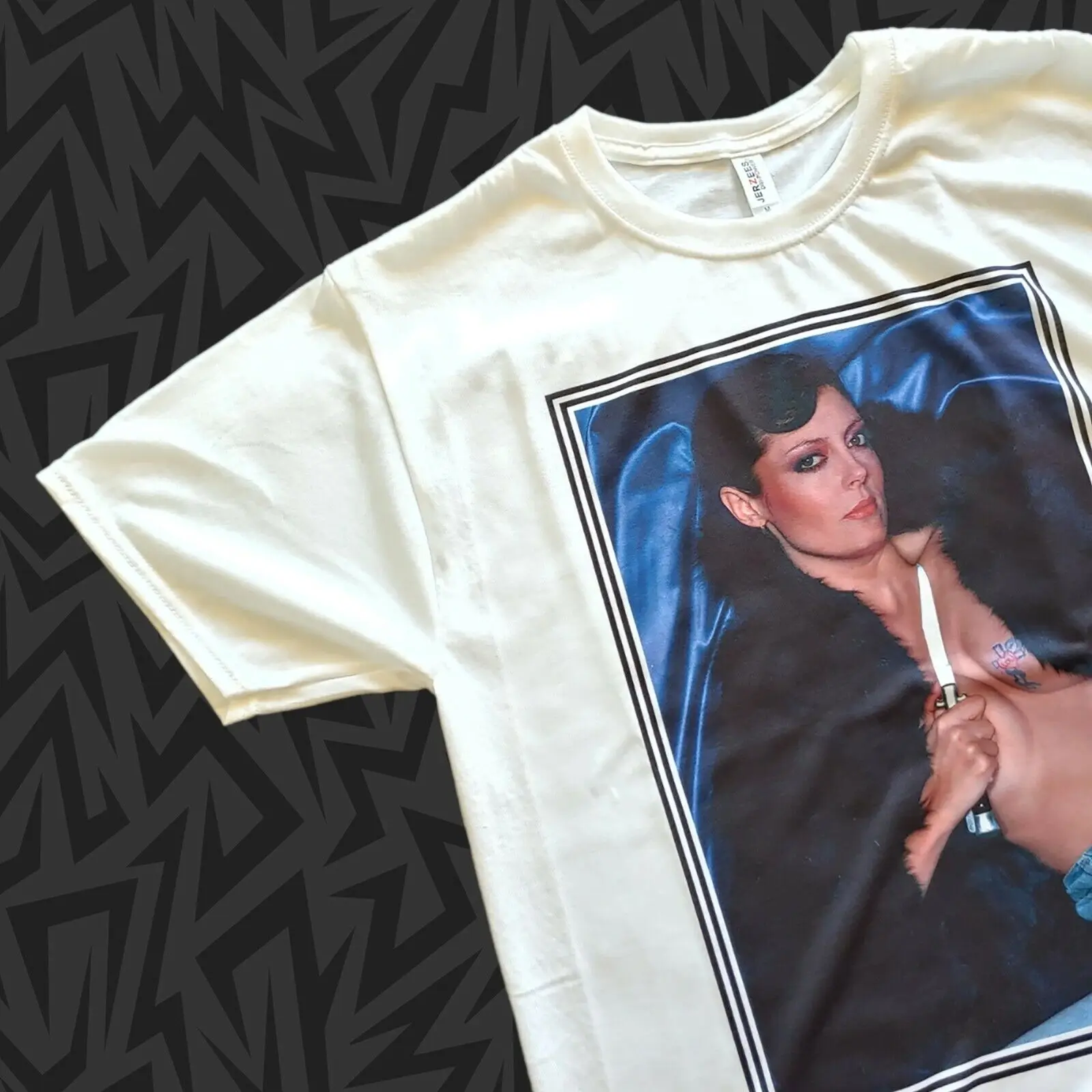 Футболка Сьюзан Сарандон 70-е