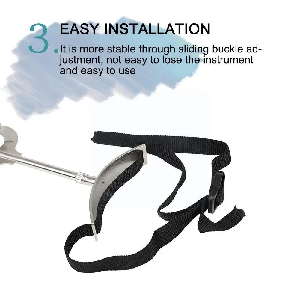 

Портативная подставка для прослушивания музыки, железная карманная подставка для прослушивания музыки, держатель с клипсой для путешестви...