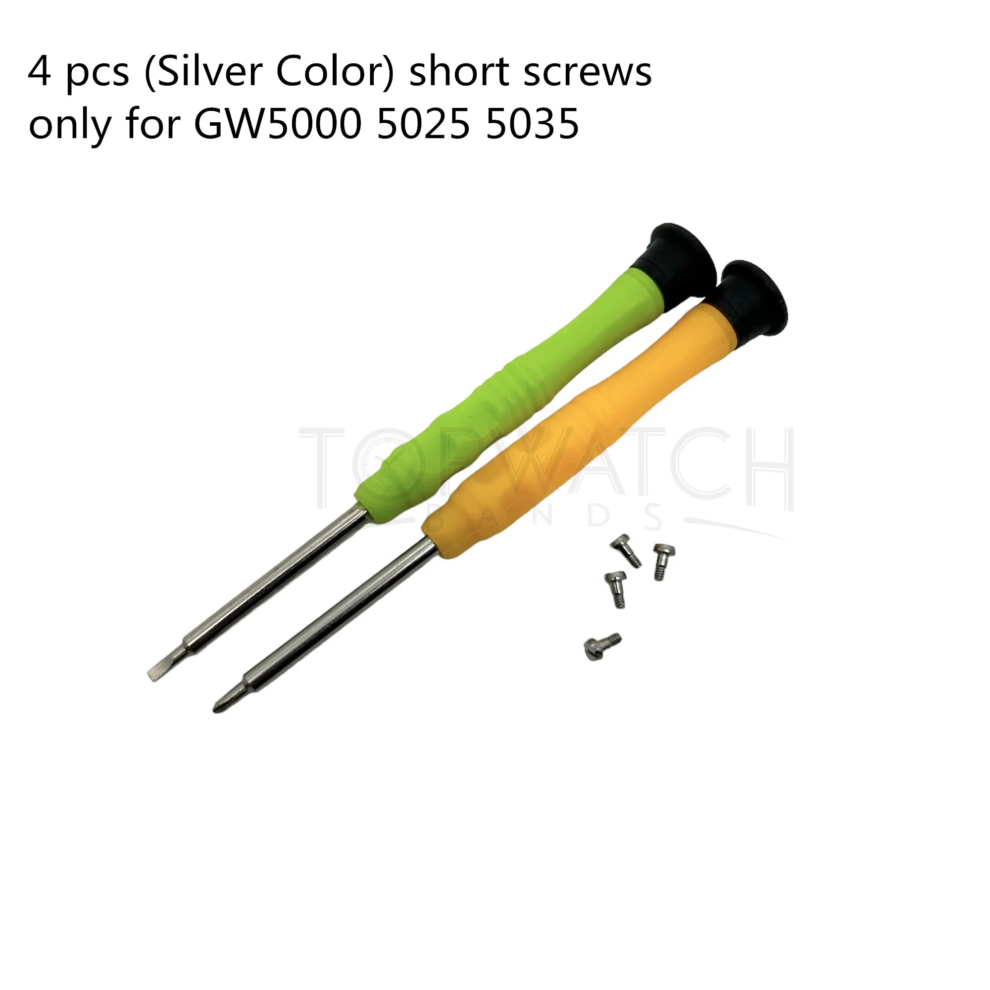 

4 шт. специальные короткие винты только для инструментов серии GW5000 5025 DW5035