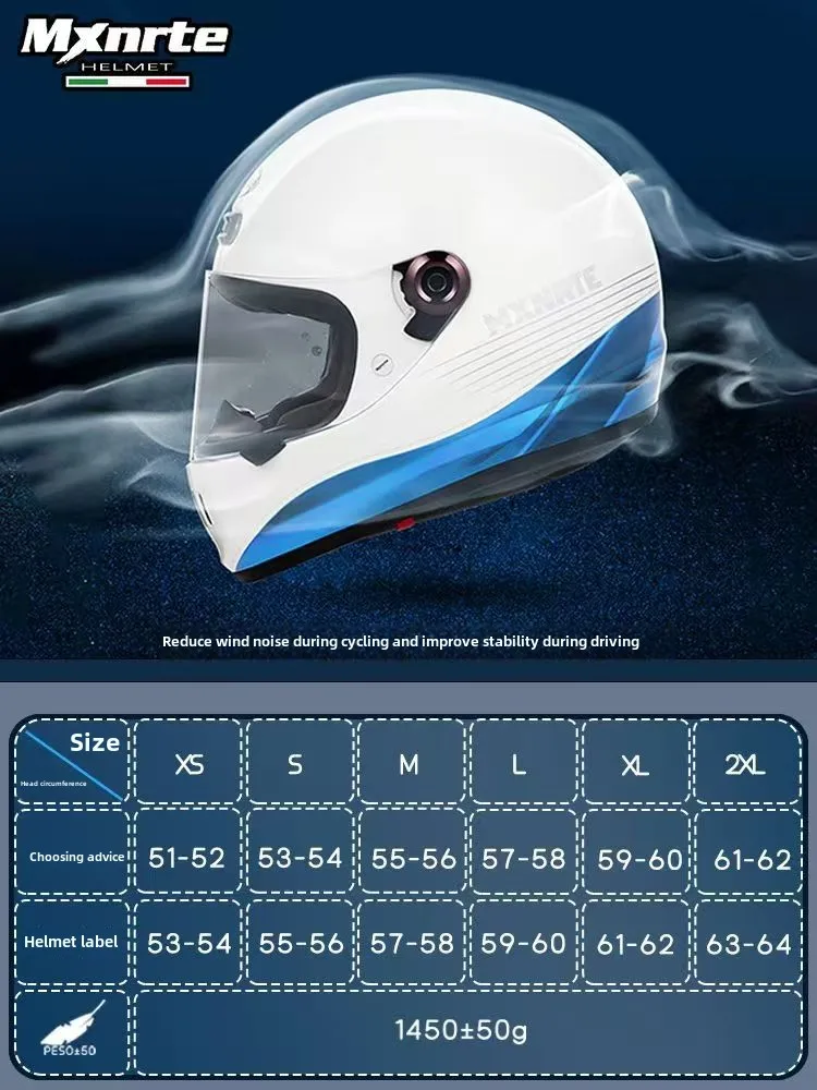 MXNRTE мотоциклетный шлем DOT сертификация анфас персонализированный череп