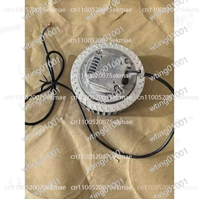 Фото Вентилятор EC SC160F2-055-001 SC160E2-AGT-01 SC140E2-AGT-02: Высокоэффективный охлаждающий вентилятор с тихой работой, прочным двигателем и энергосбережением №5