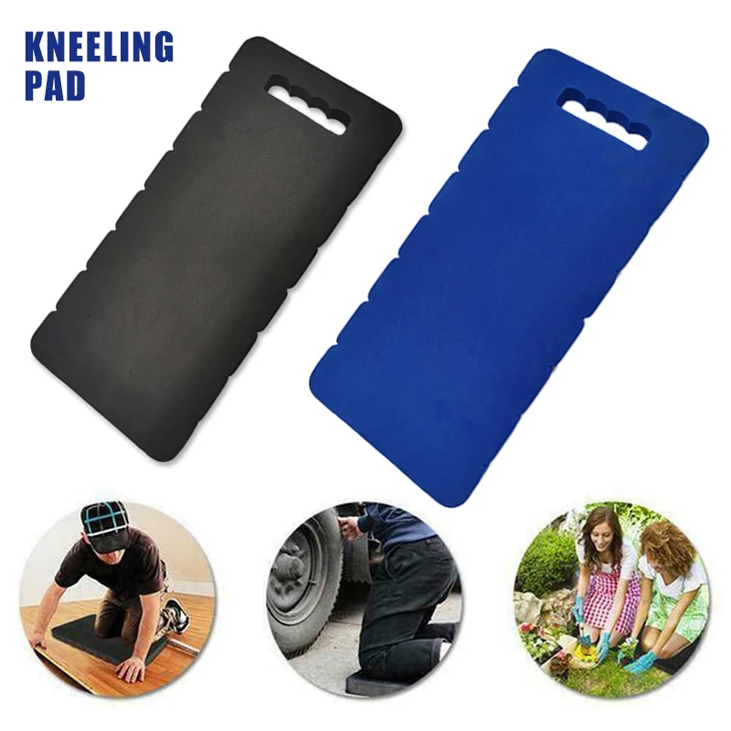 

1pc Portable Kneeling Pad Waterproof EVA Thick Foam Kneeler Pad Mat Gardening Knee Protection Working Knee Cushion