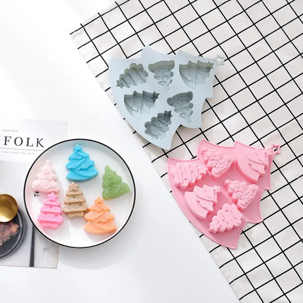 

Jelly Mold No Odor Practical Creative Shape DIY Cake Mold Baking Supplies Cake Mold for Household