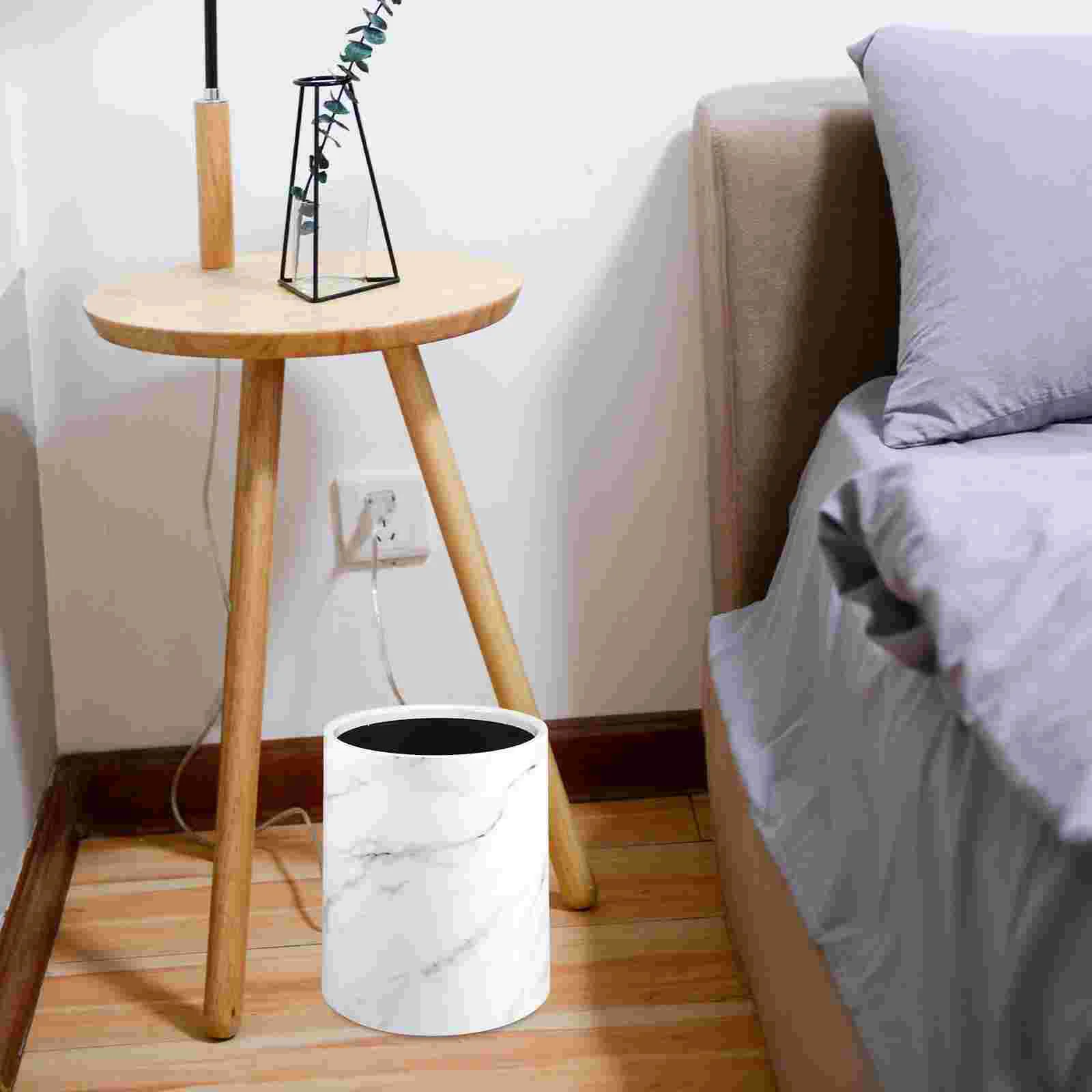 Двойной мусорный бак мраморная корзина для мусора мусорное ведро компоста