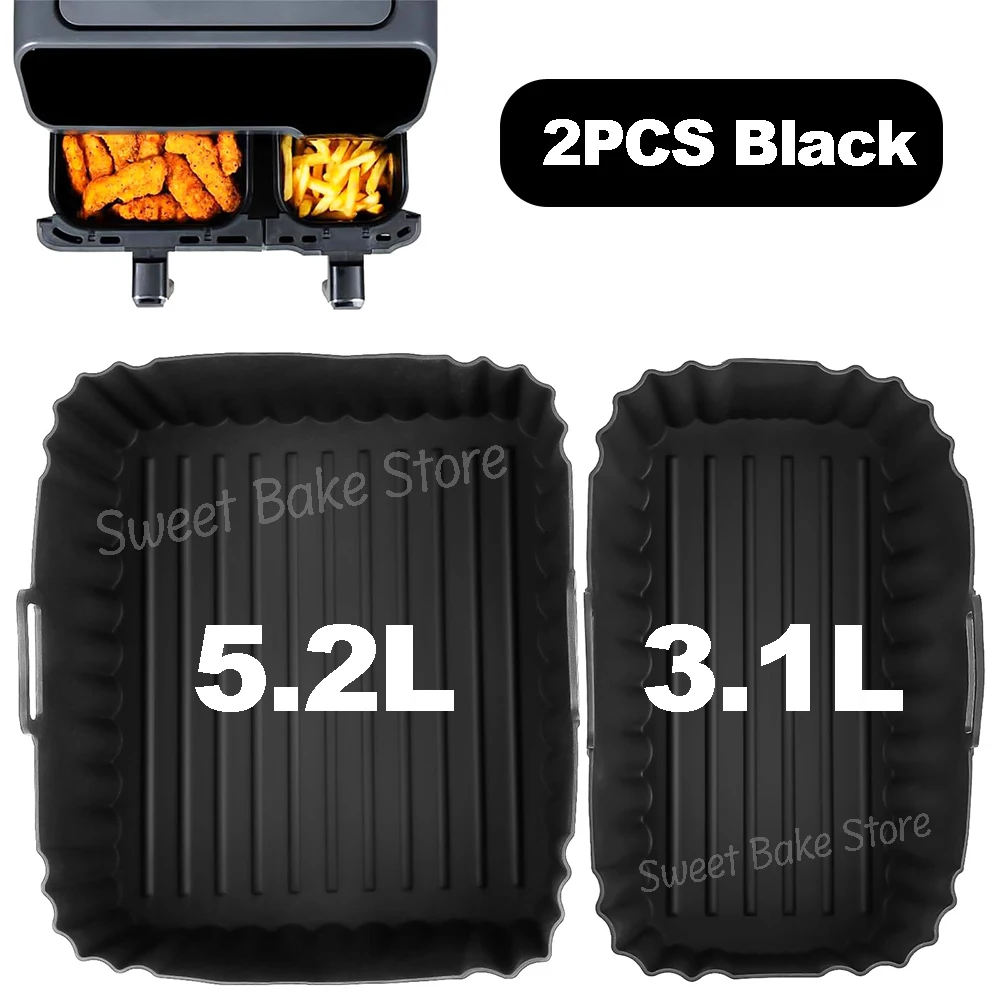 

Силиконовые формы для аэрофритюрницы Tefal EY 901840, Tower T17099