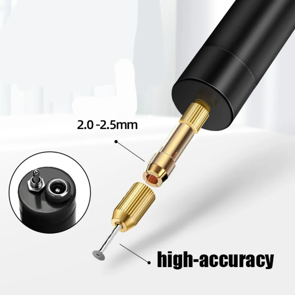 

Professional Laptop Stripped Broken Screw Bolt Remover Damaged Screw Extractor Mini Electric Drill Bit Set For Laptop Computer