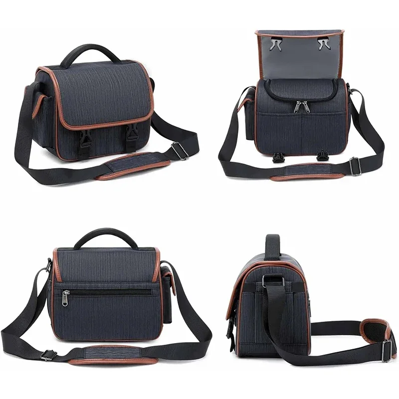 Водонепроницаемая противоударная сумка для камеры Canon Nikon Sony