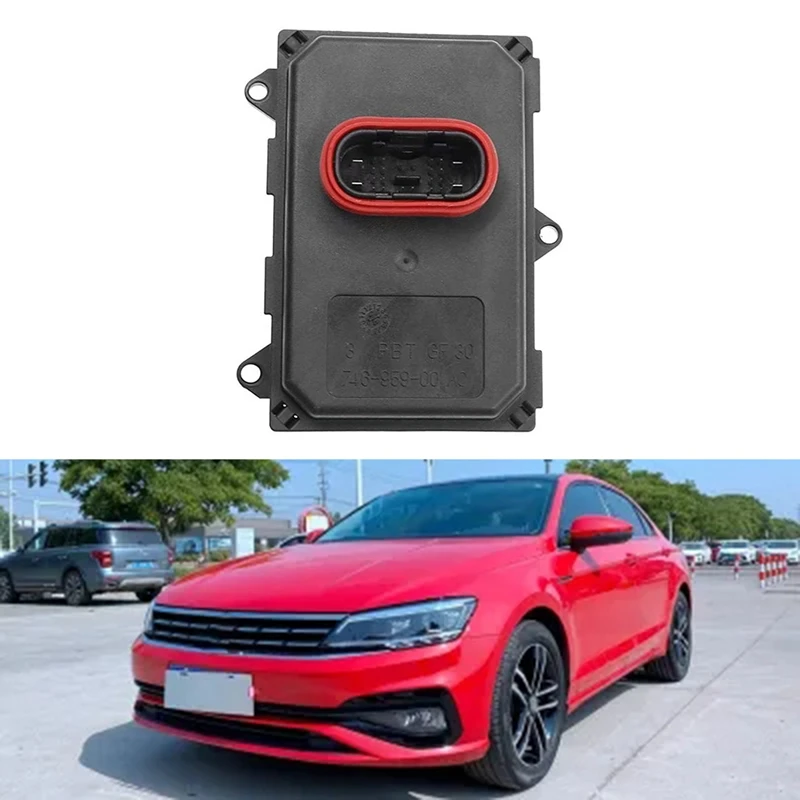 Головные фонари 4H0941329 модуль питания автозапчасти для A3 S3 A6 S6 A8S8 Jetta Tiguan Touareg