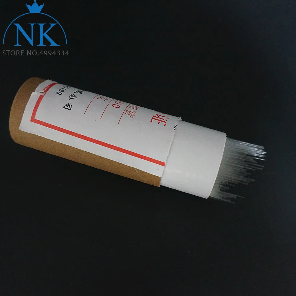 1000 шт./лот пятнистый/пятнистый капиллярный с двумя сторонами Диаметр 0 1 мм/0 3 4 5 мм