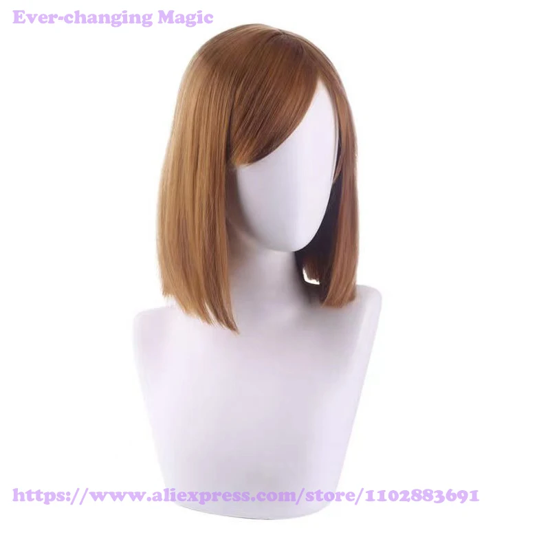 Рисунок 3 - Парик для ролевых игр из аниме