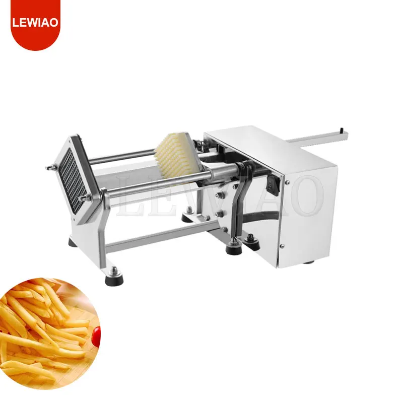 

Электрический станок для картофеля фри, овощей, моркови