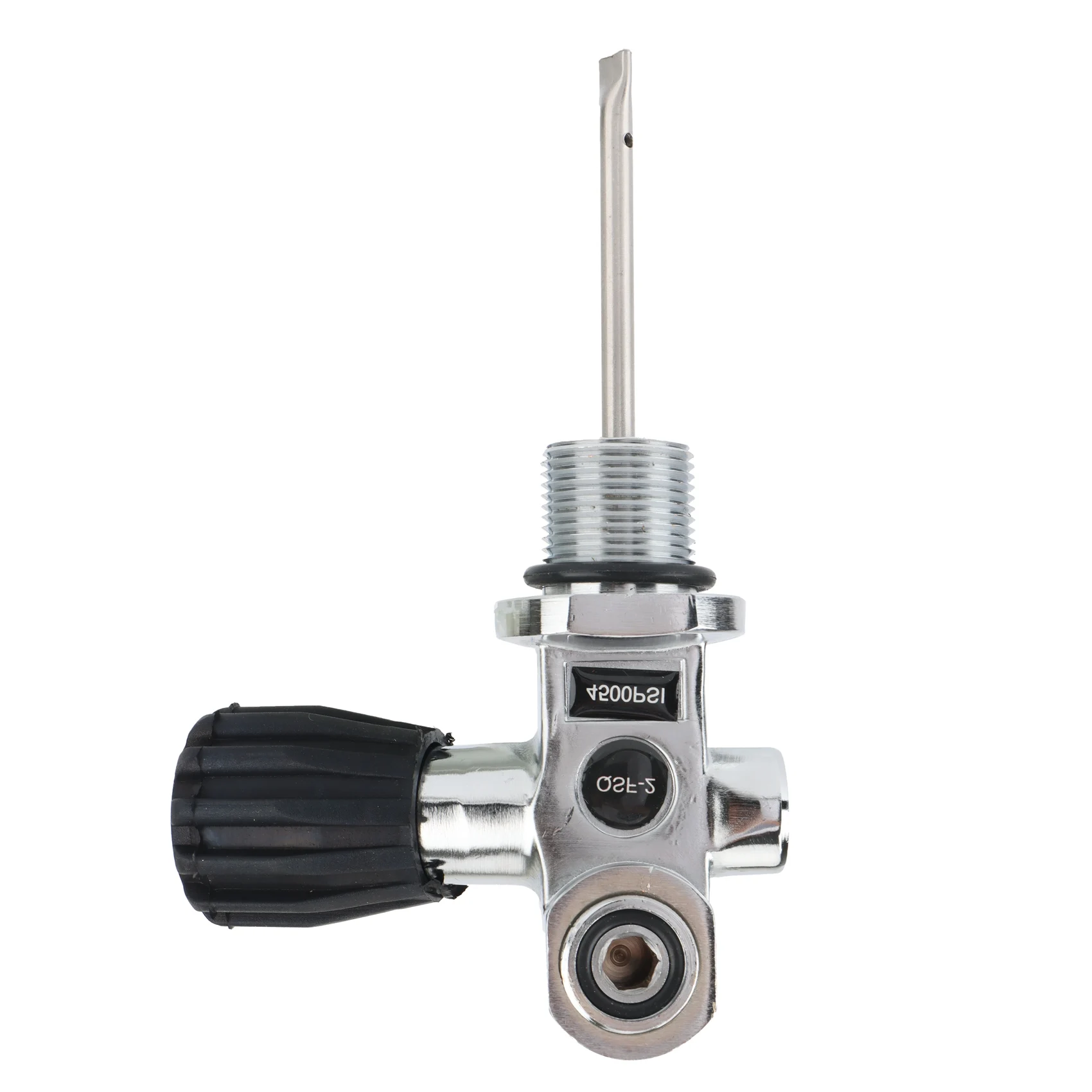 Universal Underwater Scuba Diving Dive DIN/Yoke Tank Valve 3/4Inch - 14 NPSM | Спорт и развлечения