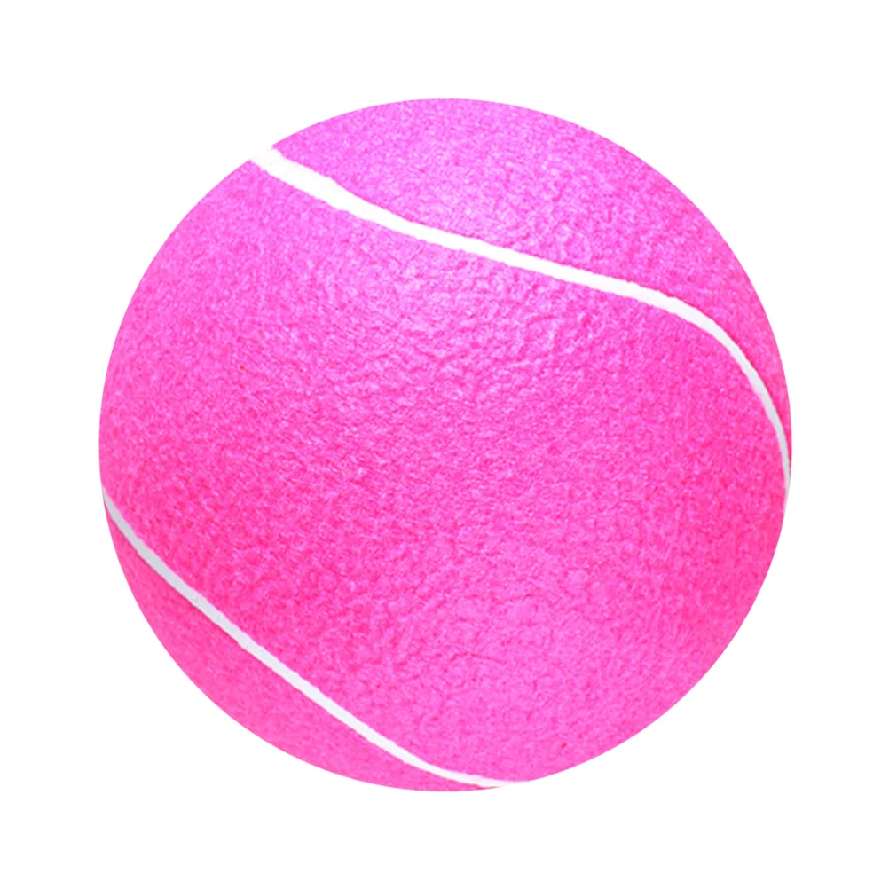 

8-дюймовый гигантский надувной Теннисный фланелевый мяч для детей Семейные Игрушки для родителей-детские игрушки для взаимодействия мяч дл...