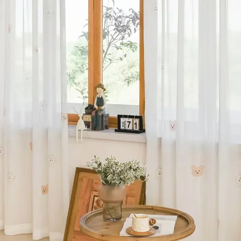 Детские шторы blackout AiFish 100% полиэстер