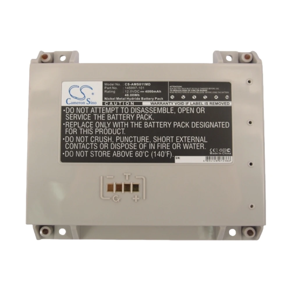 Ni-MH медицинская батарея для разнообразная сигнализация медицинских систем | 12 0 В