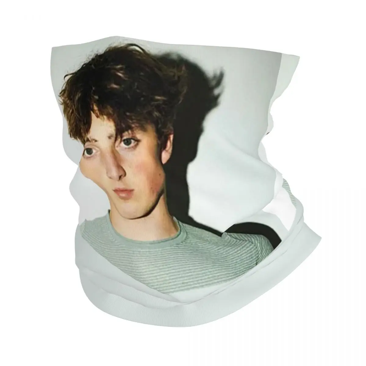 Бандана Benson Boone маска с принтом шарф многофункциональная Балаклава для бега