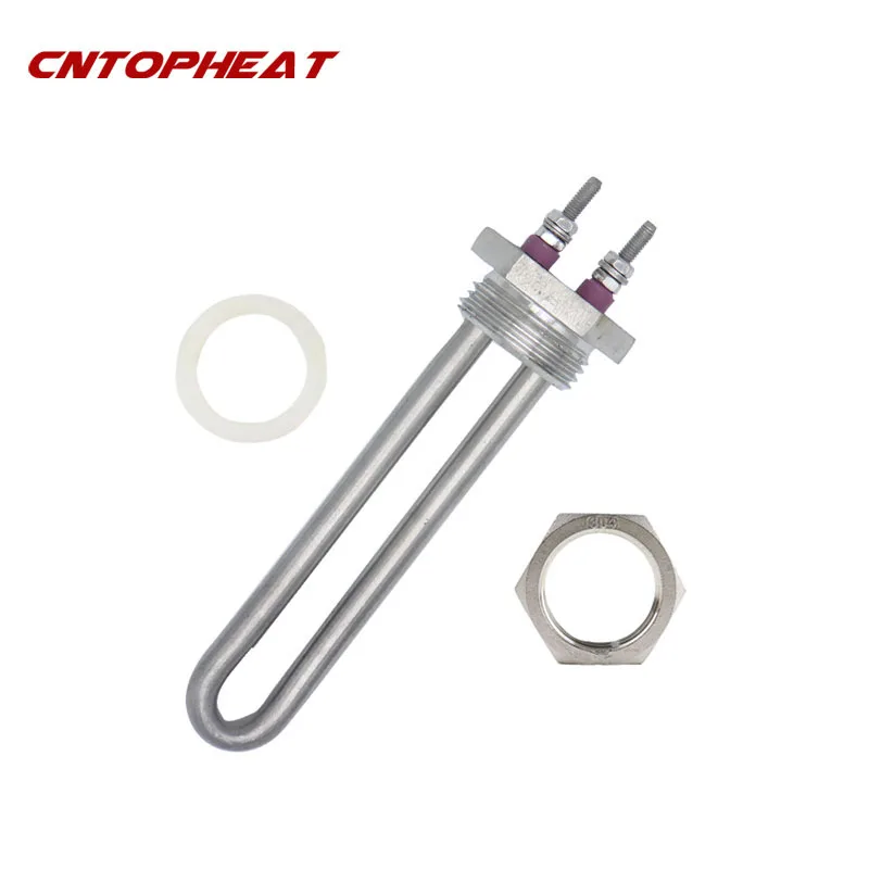 

Электрический трубчатый нагреватель CN TOPHEAT DN25 500 Вт