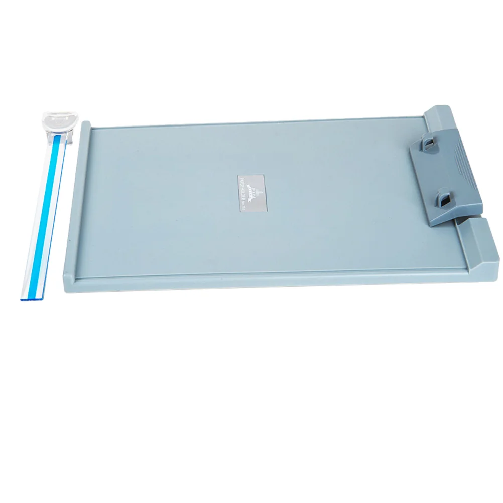 

Computer Document Rack Reading Shelf Hands Free Book Foldable Rest Plastic Holder School