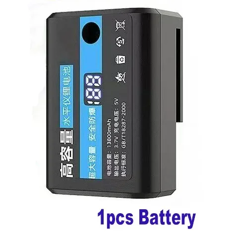 

Jedila 3.7V лазерный уровень 13800mAh