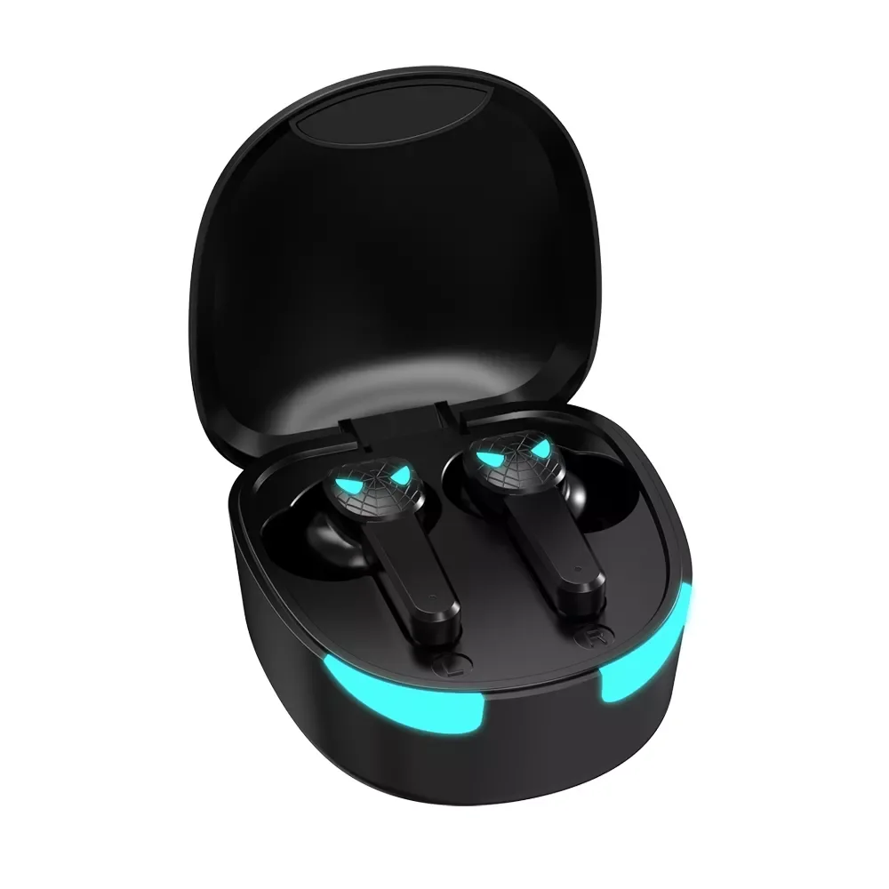 

TWS Gaming Earphone New Wireless Buletooth-compatible Headphone With Noise Reduction Dual Mode Headset For E-Sports Games Music