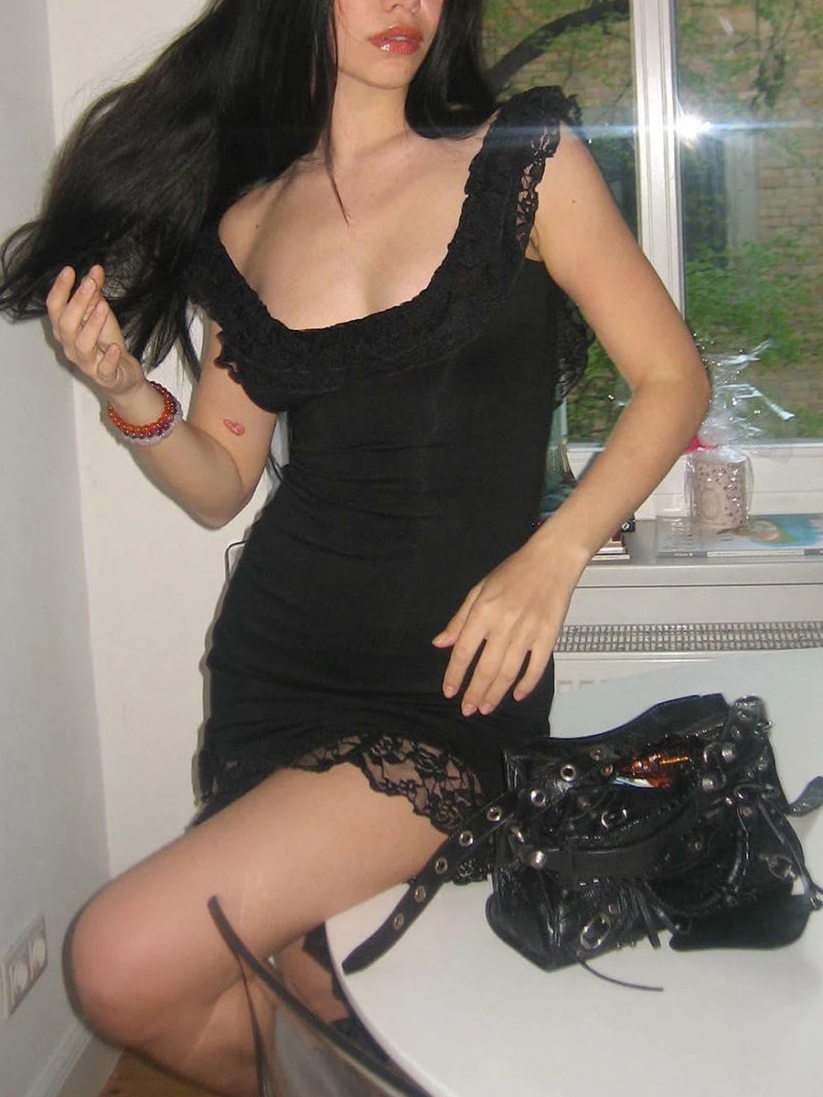 Рисунок 5 - 2023 женское сексуальное кружевное