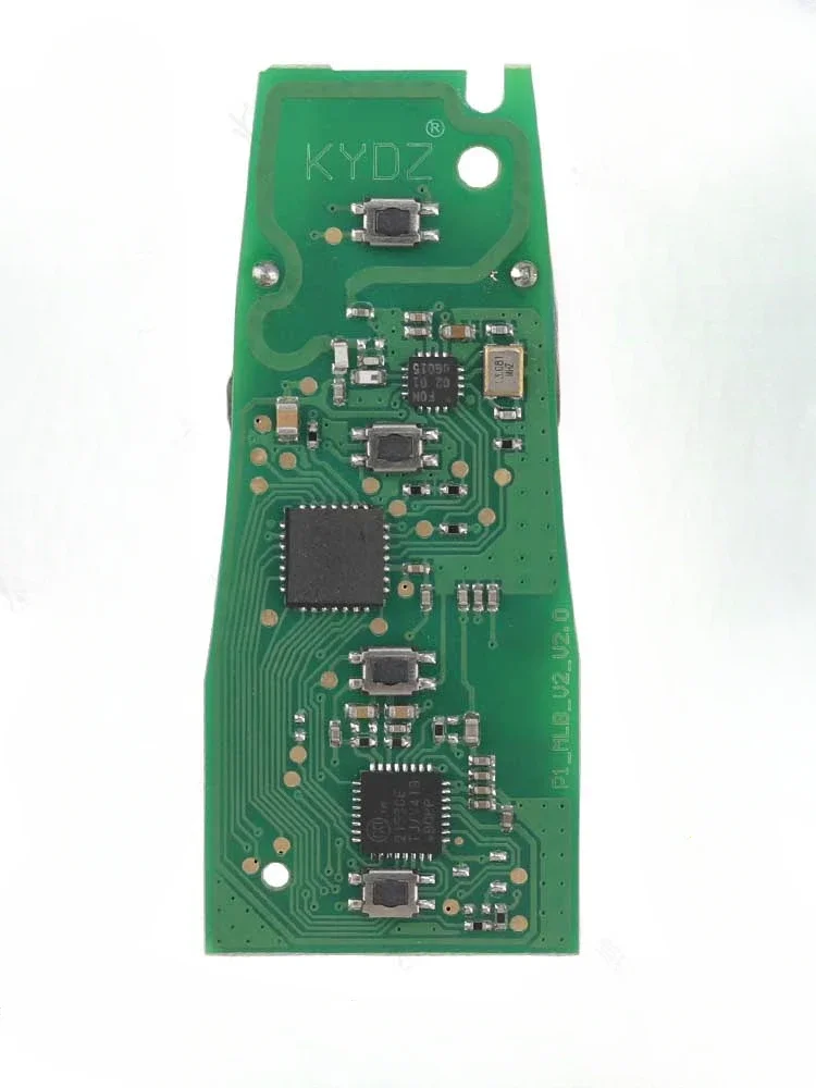 Новый умный ключ Porsche для планшетов