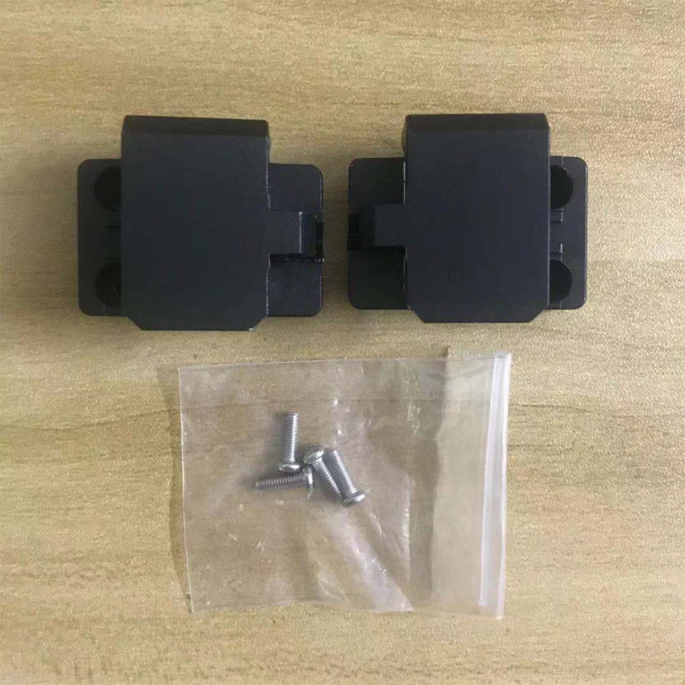 1 Pair Furukawa Fitel  S177 S176 Fiber Holder Fiber Splicer 3 in 1 Fiber Clamps Fiber Holder