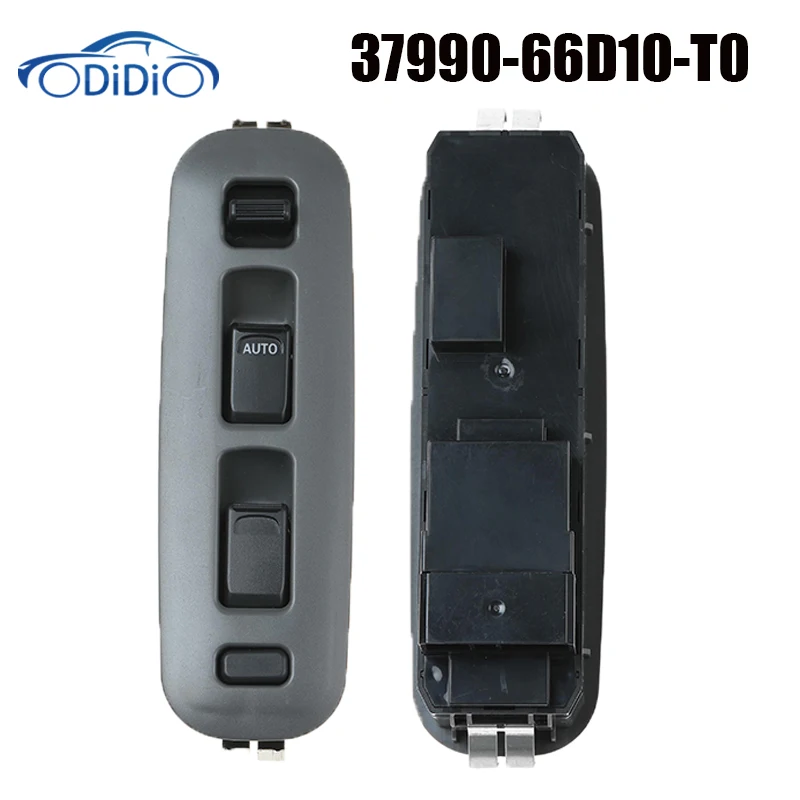 

Car Accessories Electric Master Power Window Switch 37990-66D10-T0 3799066D10T0 For Suzuki Grand Vitara XL-7 1999-2006