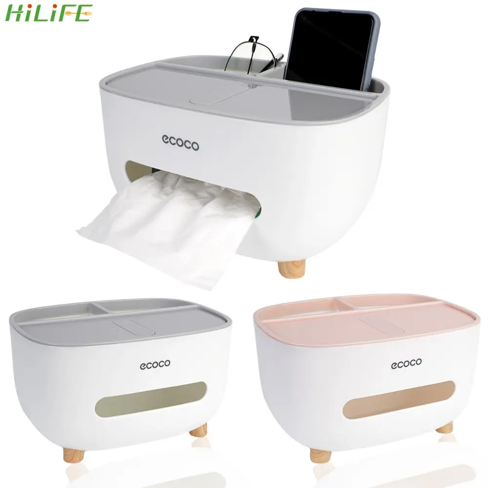 

Коробка для салфеток, Многофункциональные бытовые салфетки для настольного компьютера, коробка, чехол для хранения салфеток, держатель Дис...