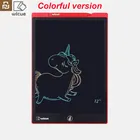 Планшет для рисования Wicue, 12  10 дюймов, с ЖК-дисплеем