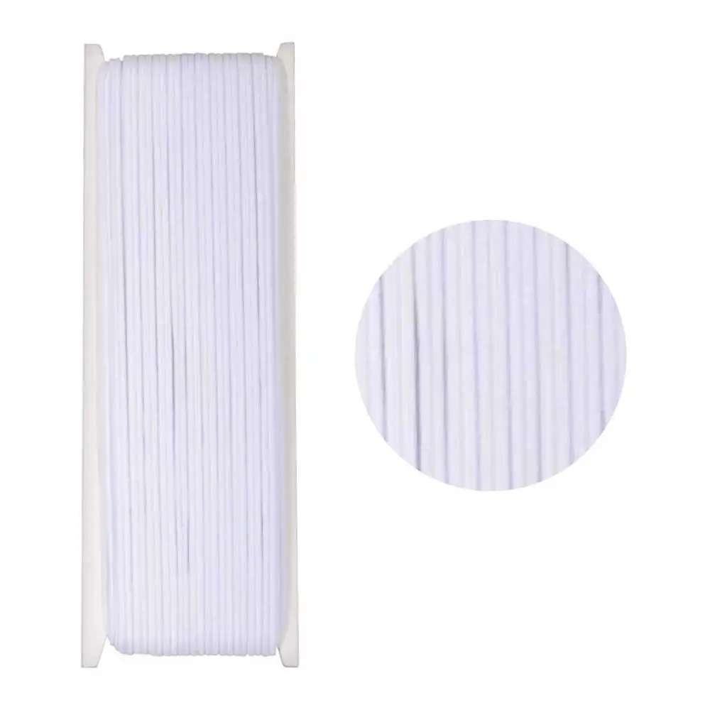 

20 Meters Spandex High Strech Elastic Band Rubber Cord Sewing Material DIY Accessories